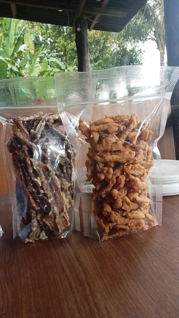 Pisang Sale 150gr