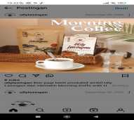 Kopi Robusta Kemasan Kotak 100gr